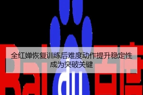 全红婵恢复训练后难度动作提升稳定性成为突破关键