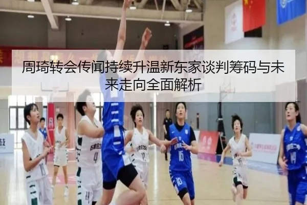 周琦转会传闻持续升温新东家谈判筹码与未来走向全面解析